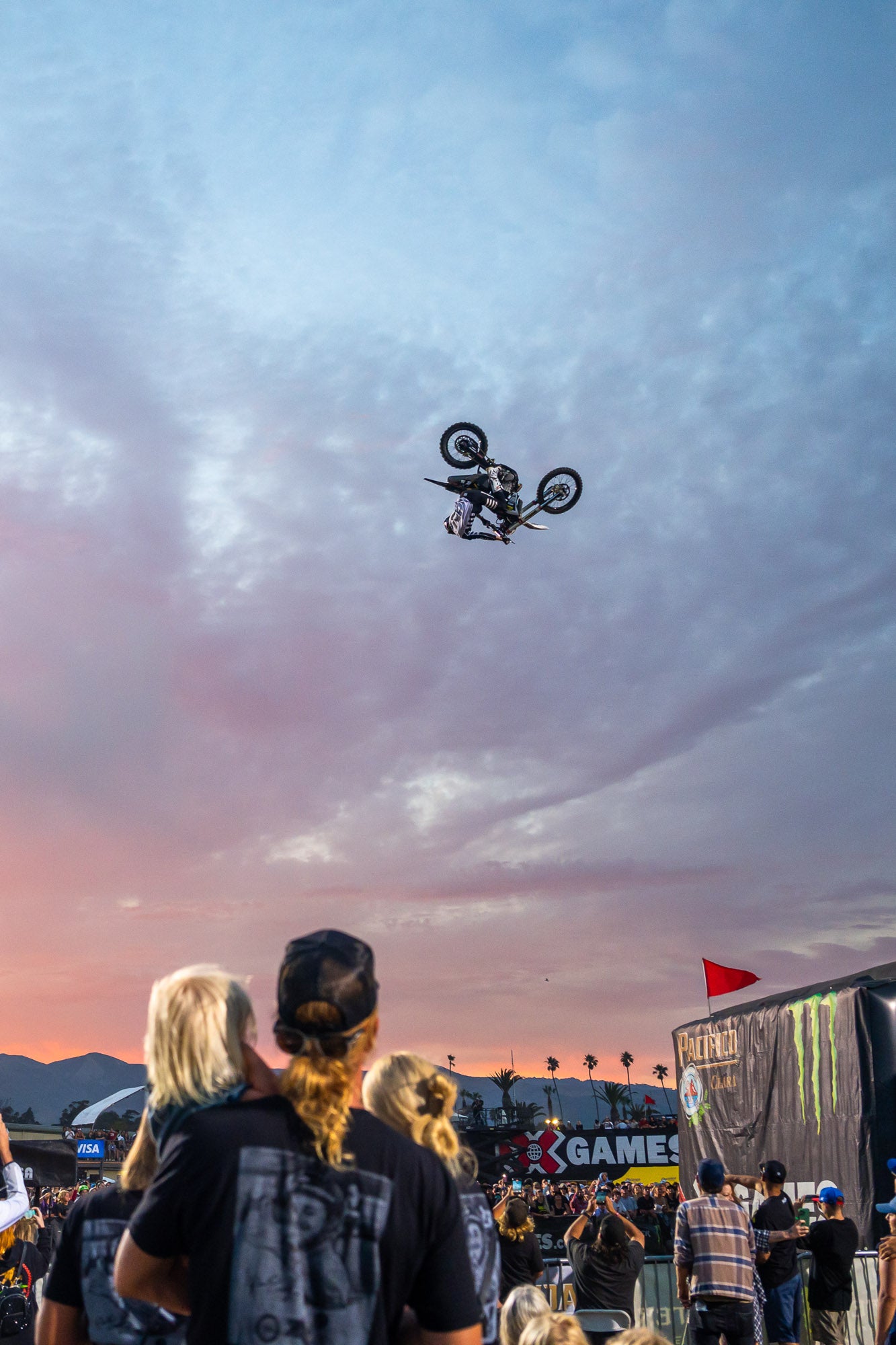 XGames 2023 Thrill Seekers