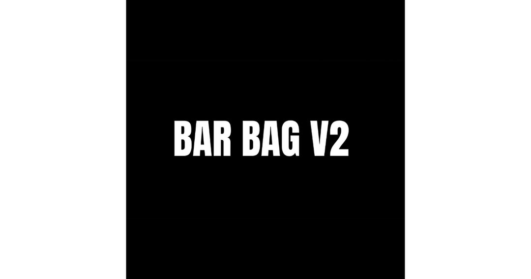 Bar Bag V2