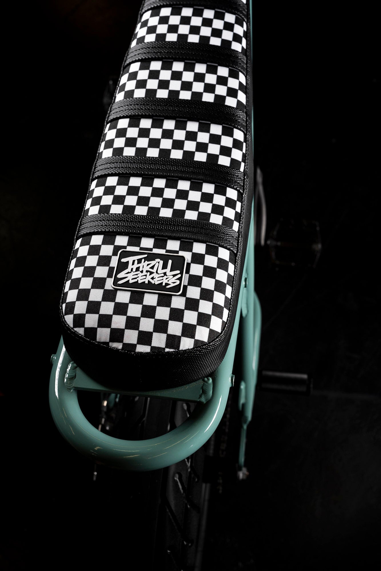 Thrill Seekers | Super73 Z Series Custom Seat Cover