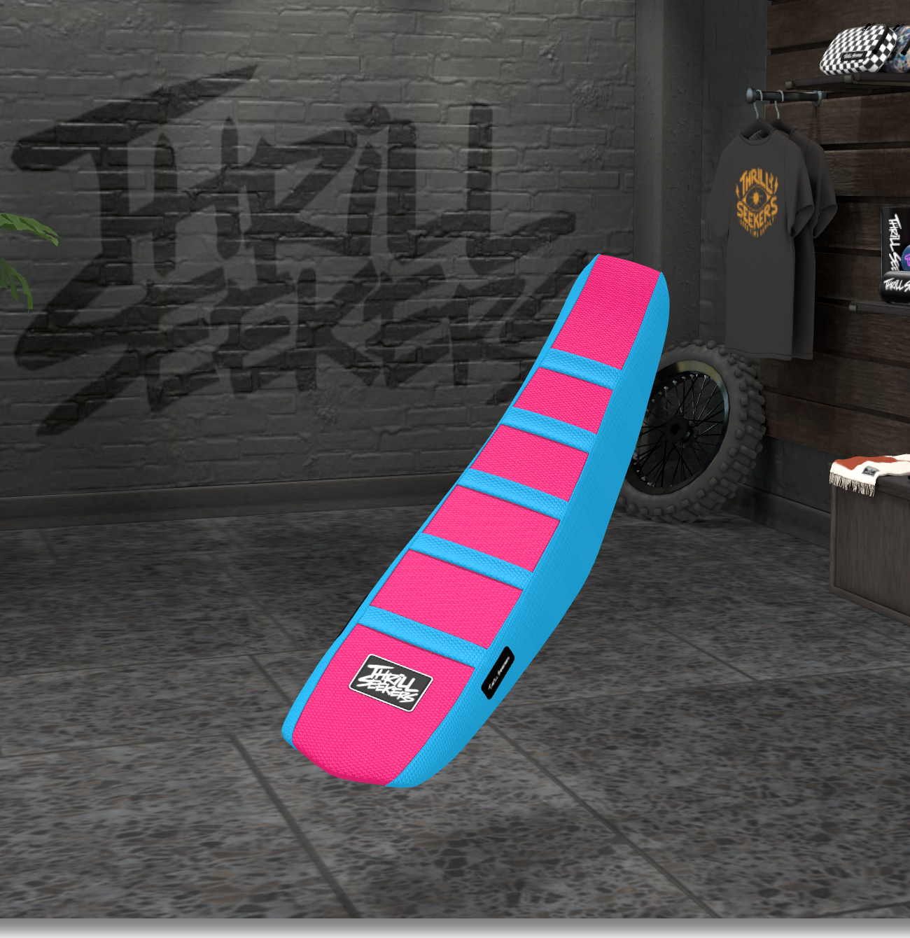 SURRON X EBIKE Thrill Seekers