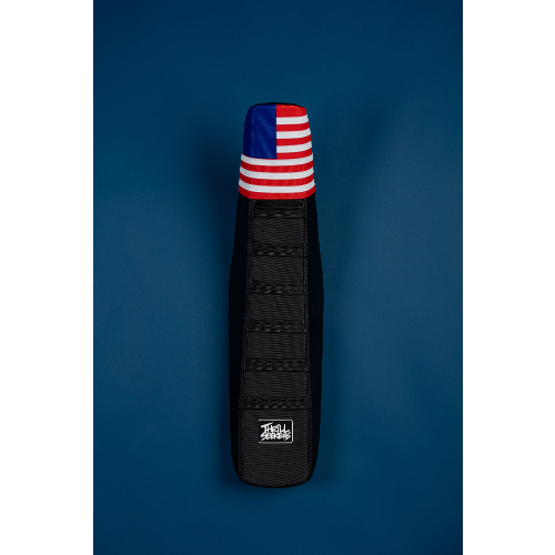 USA EDITION SEAT COVER - BLACK - Prices from 100.00 to 199.00