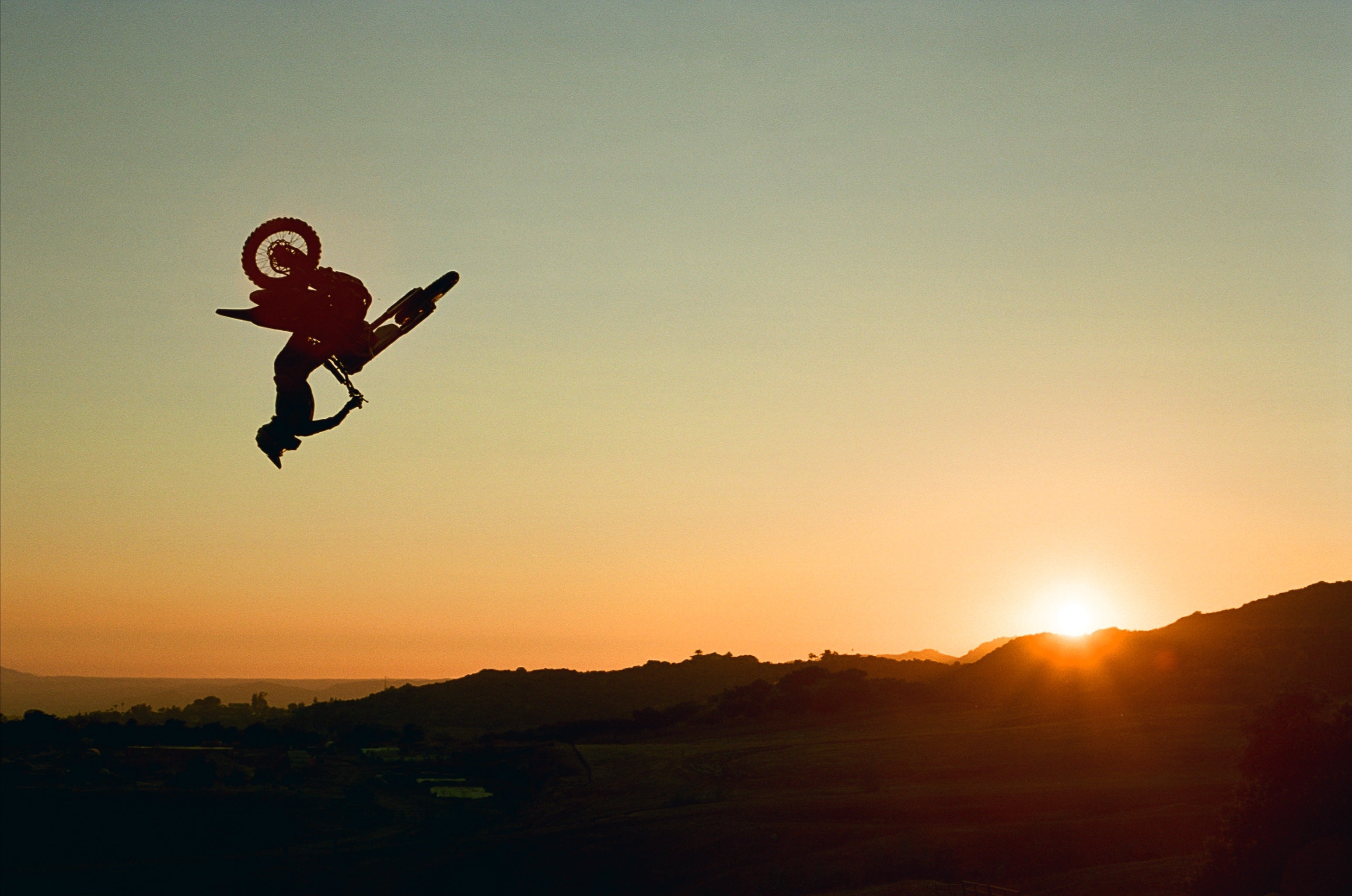 Tyler Bereman & Patrick Evans Practice for X Games – Thrill Seekers