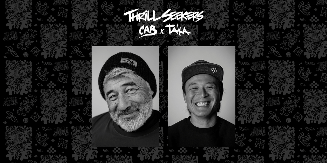 CAB x TAKA COLLECTION