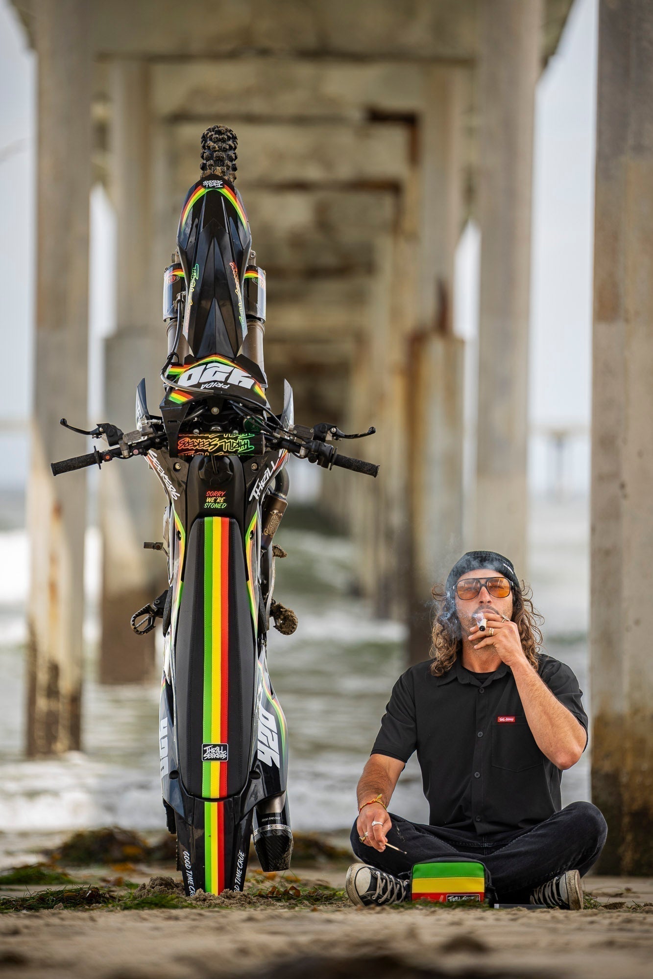 Performance Essentials Rasta The Rasta Collection | Thrill Seekers