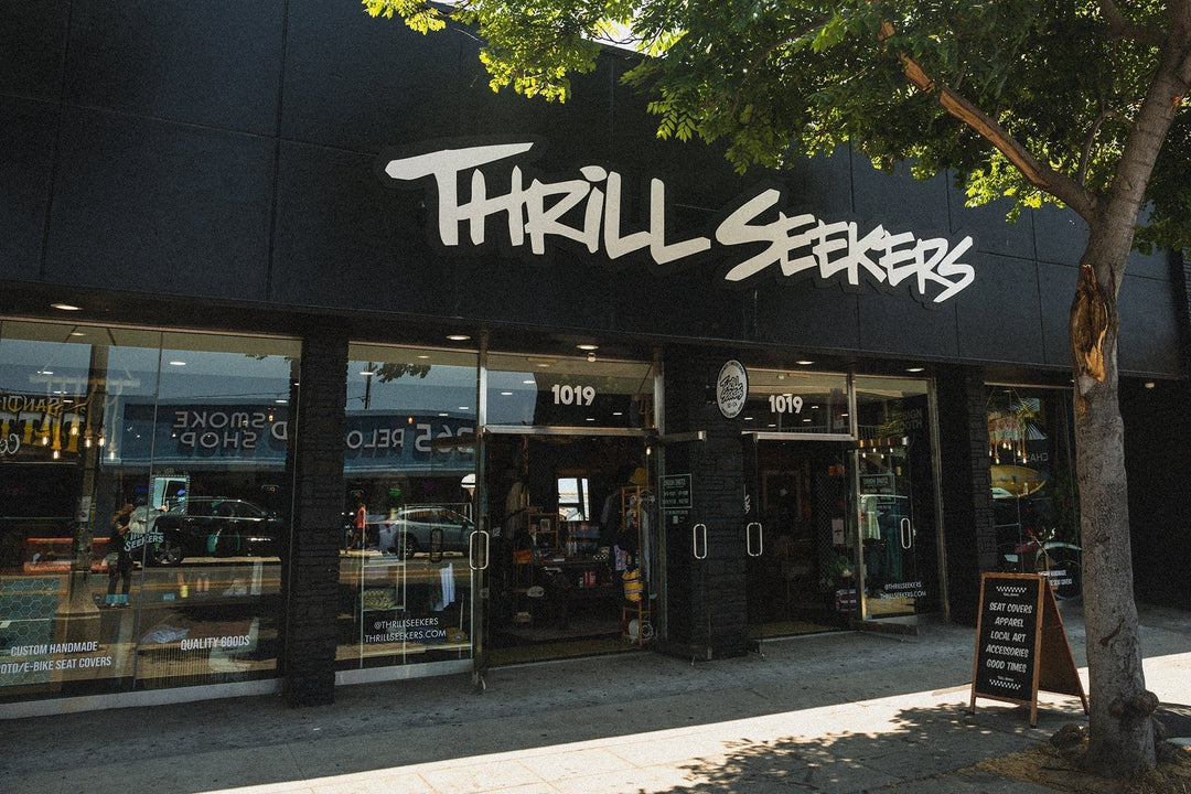What’s a “Thrill Seekers Dealer”?