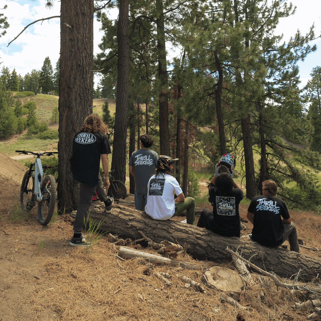 Thrill Seekers Lifestyle Apparel and Custom Mx Seat Covers. New arrivals built for fun in San Diego, Ca. Mens, Women and kids clothing, bar bags, etc.