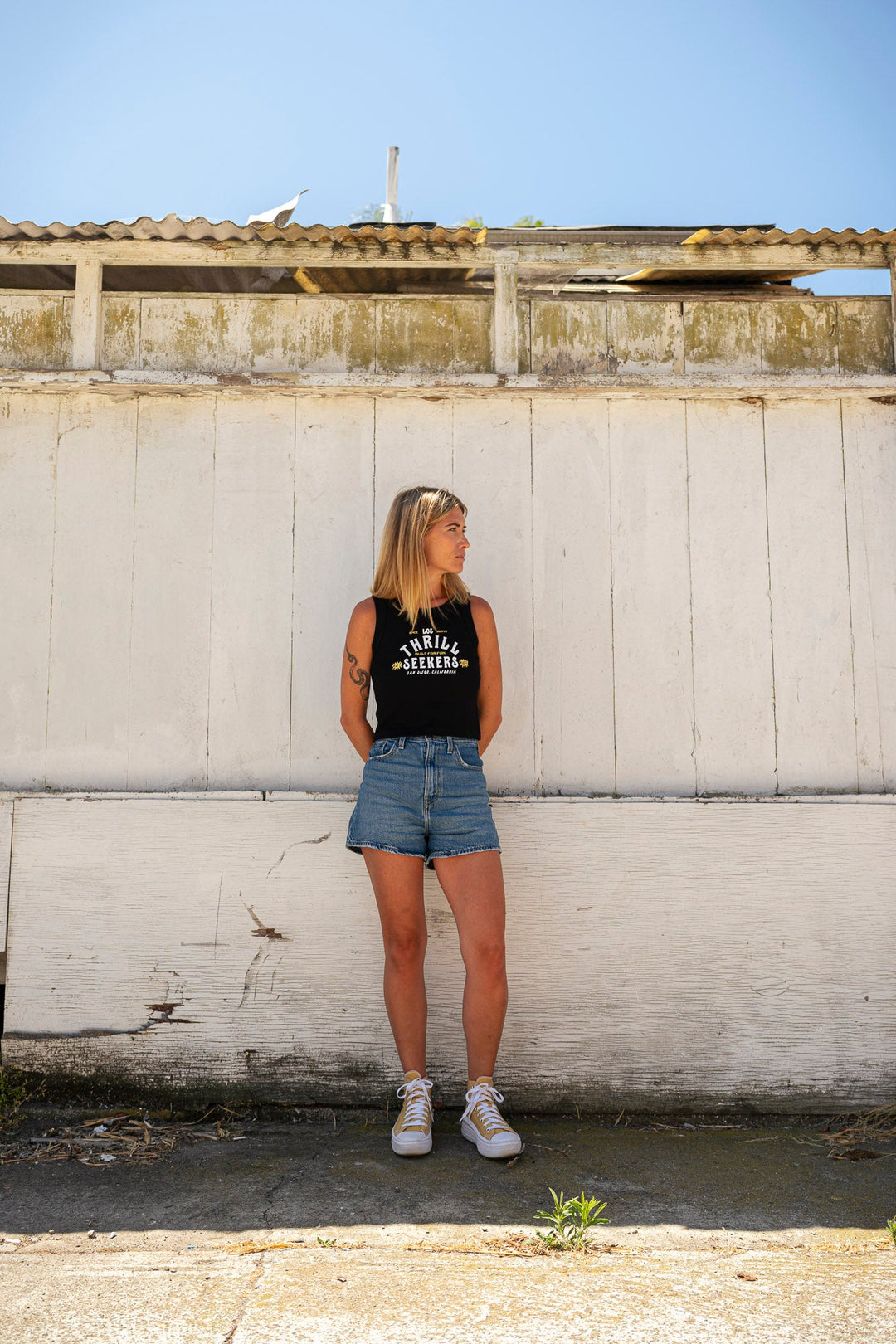 Thrill Seekers Lifestyle Apparel and Custom Mx Seat Covers. New arrivals built for fun in San Diego, Ca. Mens, Women and kids clothing, bar bags, etc.