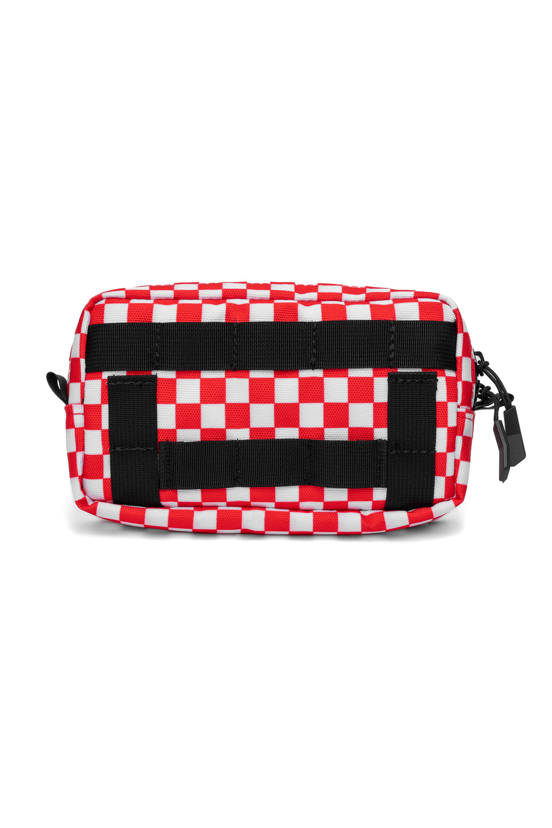 Red/White Chex Bar Bag
