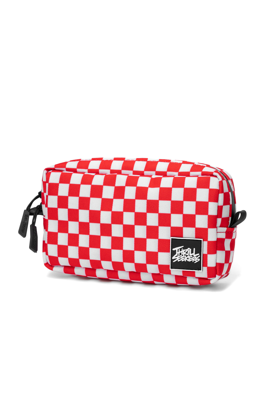 Red/White Chex Bar Bag
