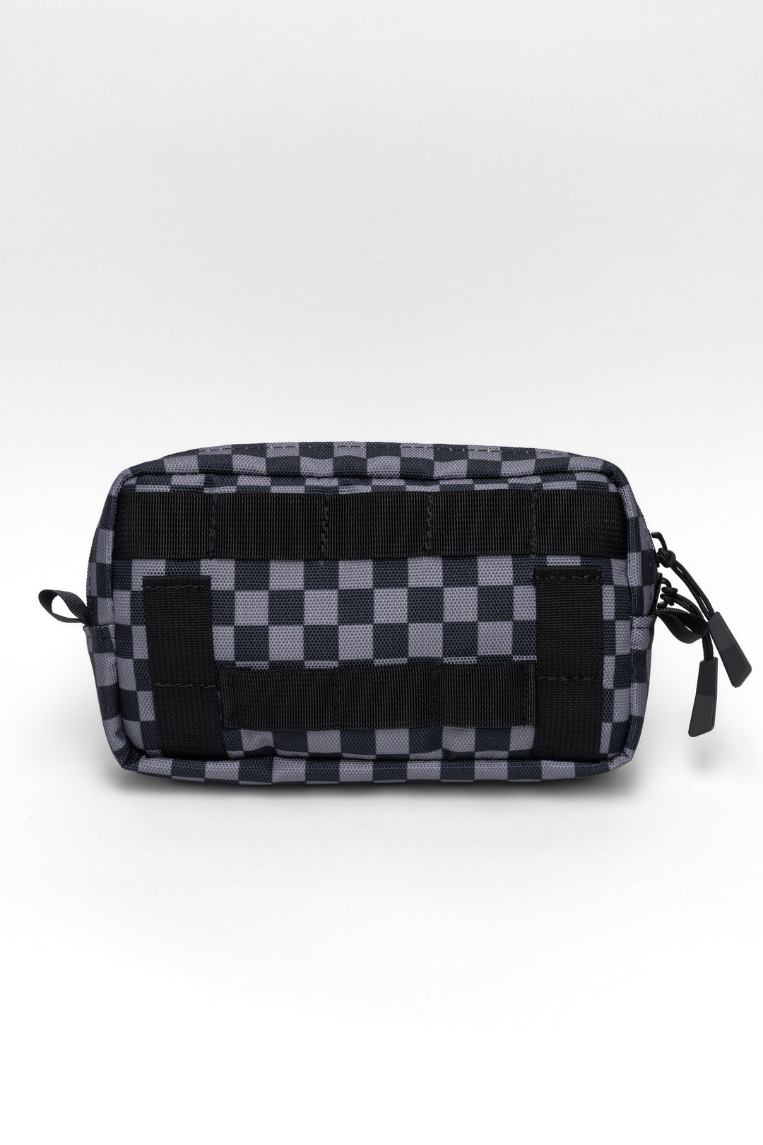 Thrill Seekers-Black/Grey Chex Bar Bag-9