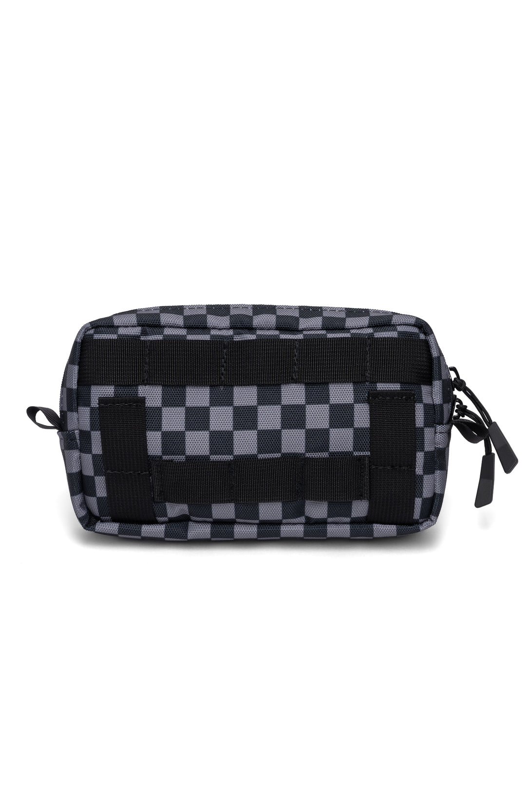 Black/Grey Chex Bar Bag
