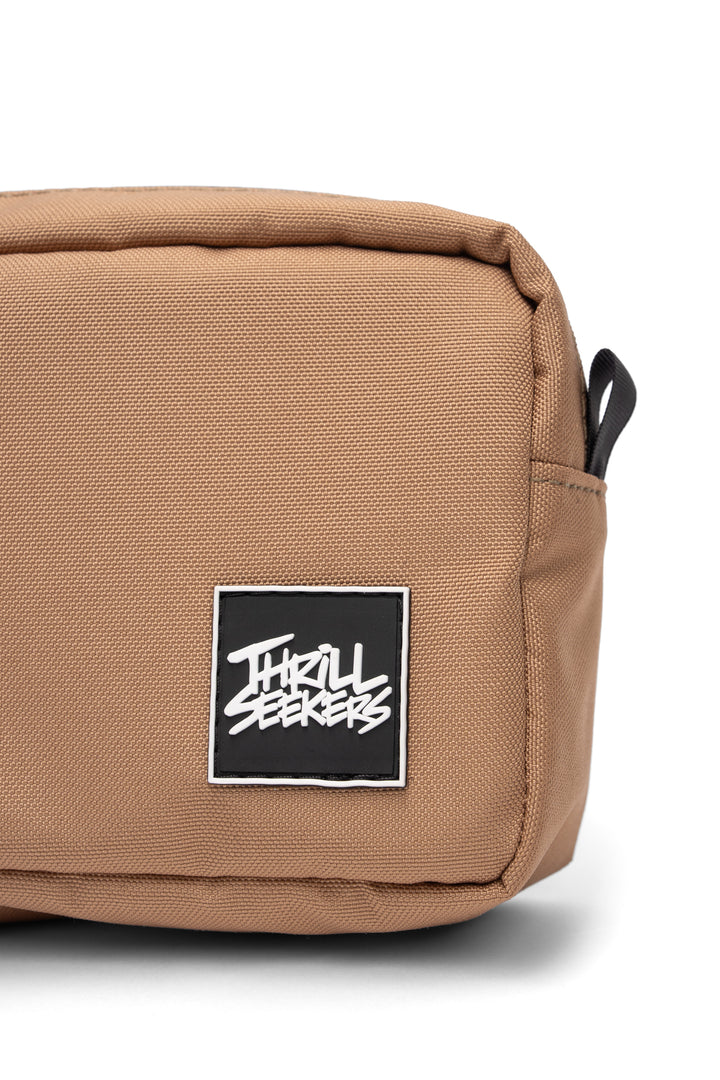 Tan Bar Bag