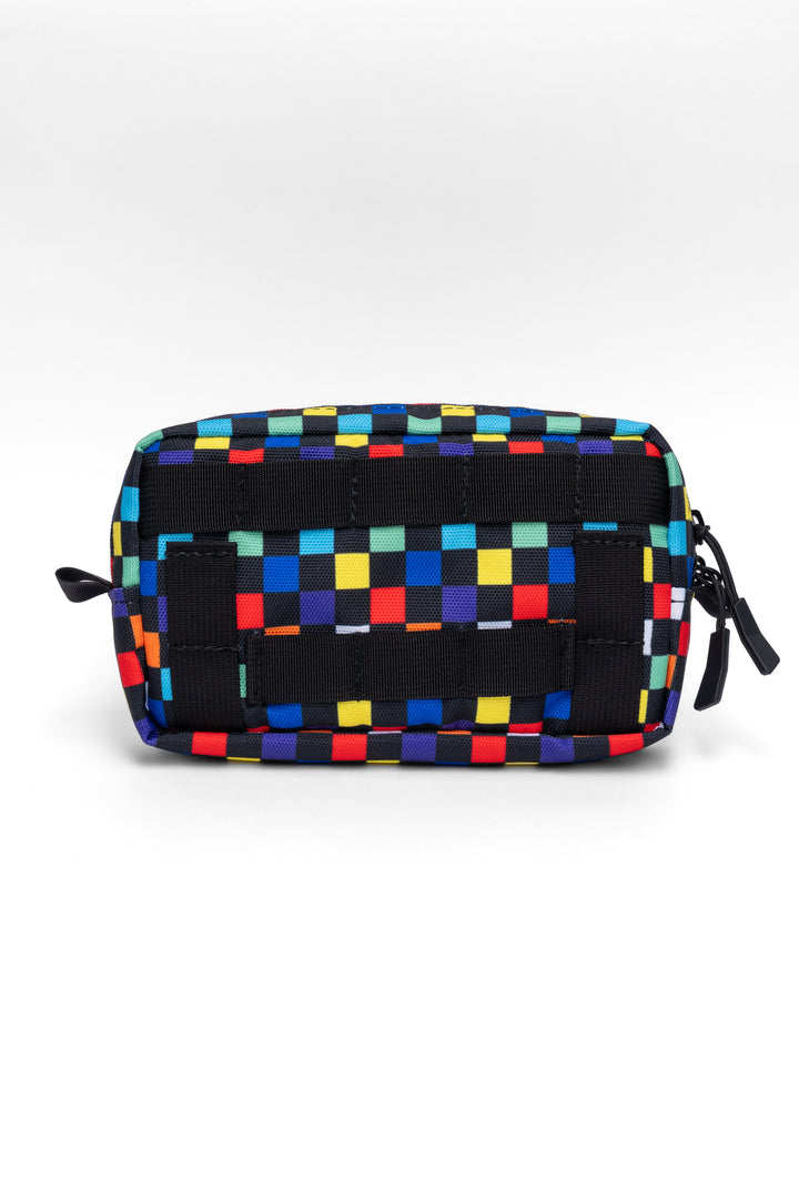 Multi Chex Bar Bag