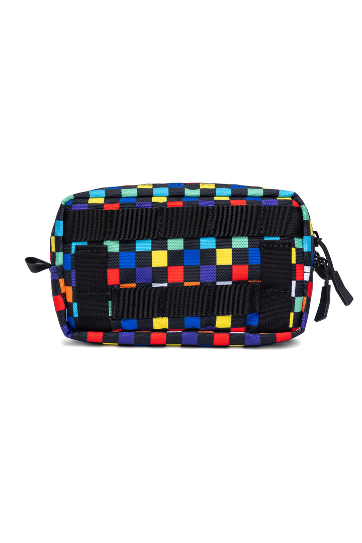 Multi Chex Bar Bag