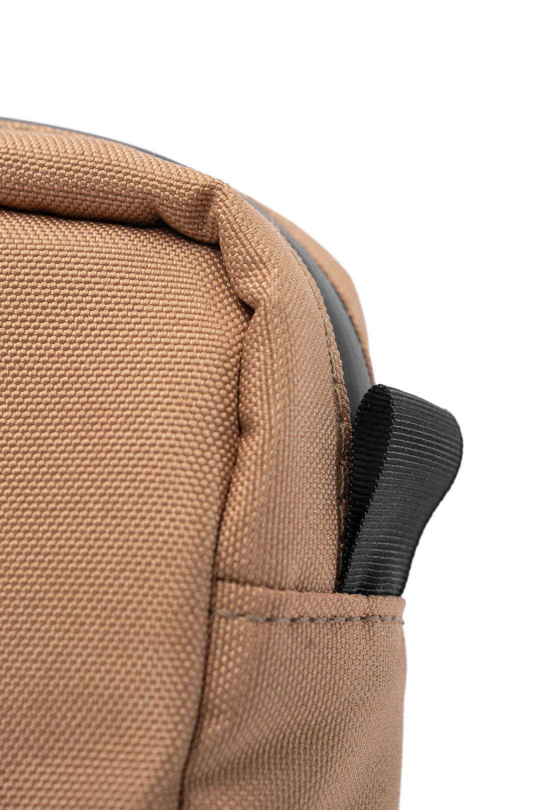 Tan Bar Bag