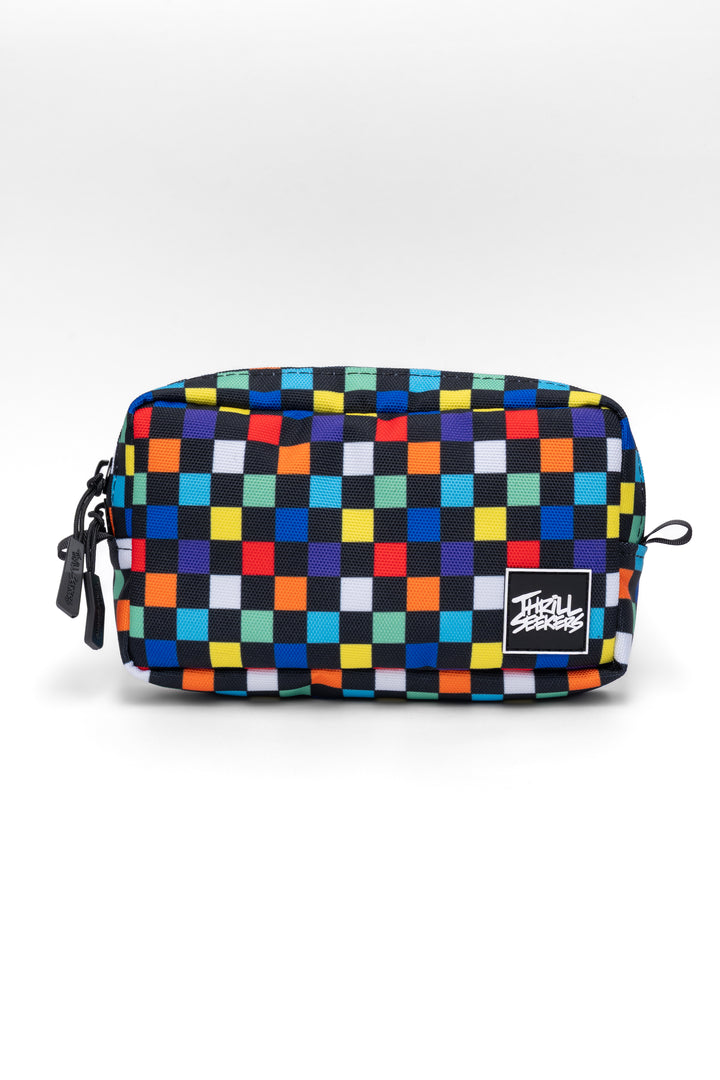 Multi Chex Bar Bag