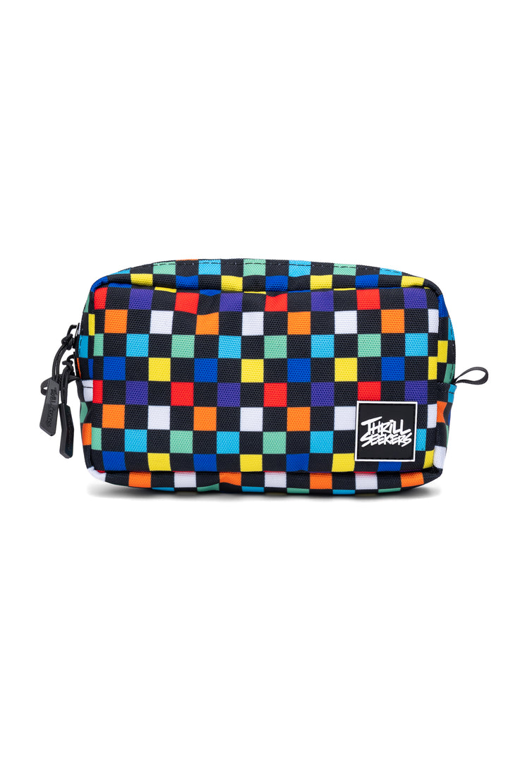 Multi Chex Bar Bag