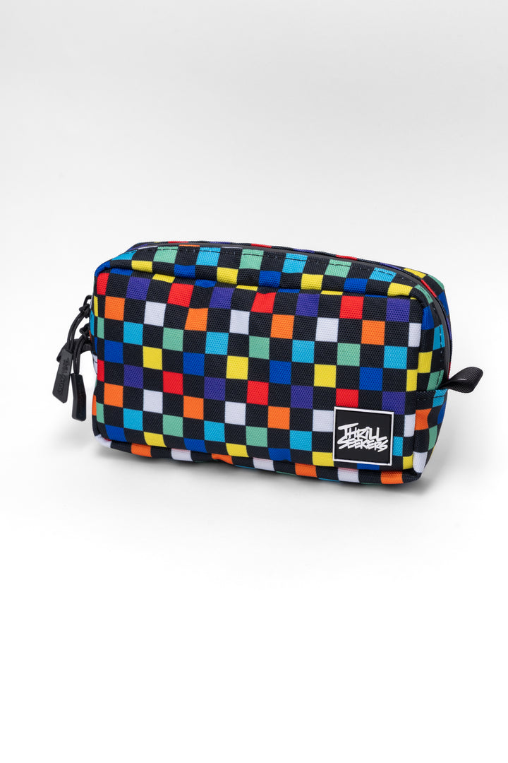 Multi Chex Bar Bag