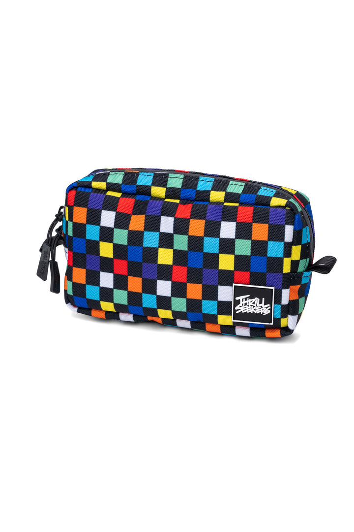 Multi Chex Bar Bag