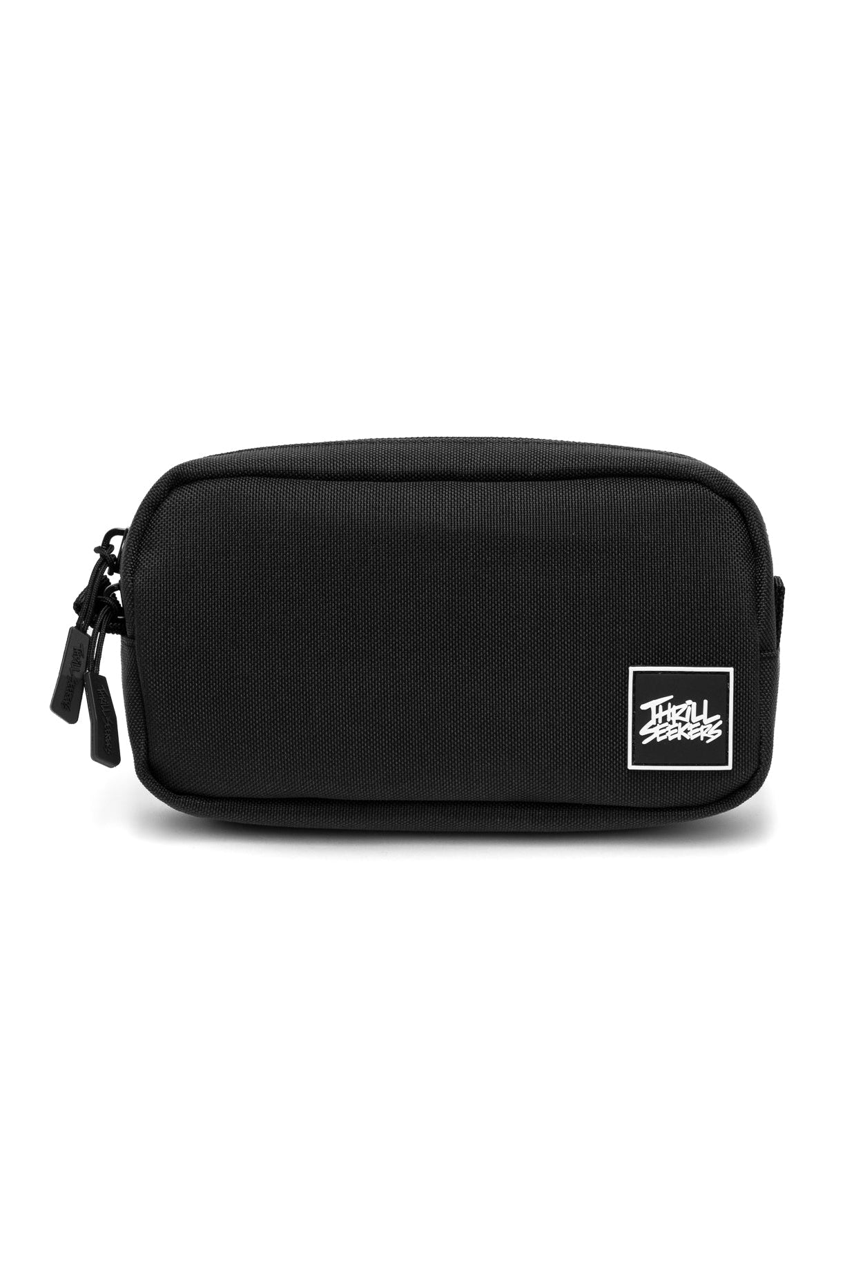 Thrill Seekers | Black Bar Bag