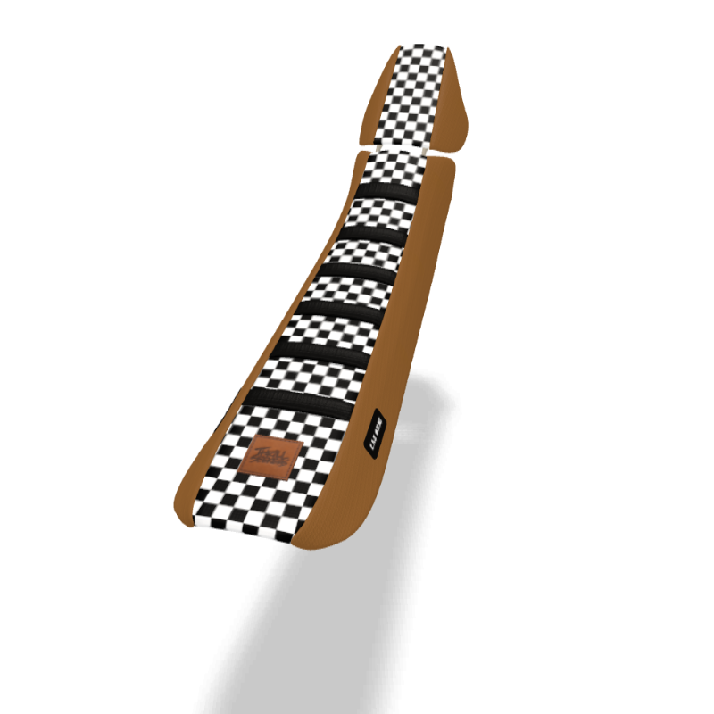 Custom Seat Cover: 2016 Yamaha YZ450F