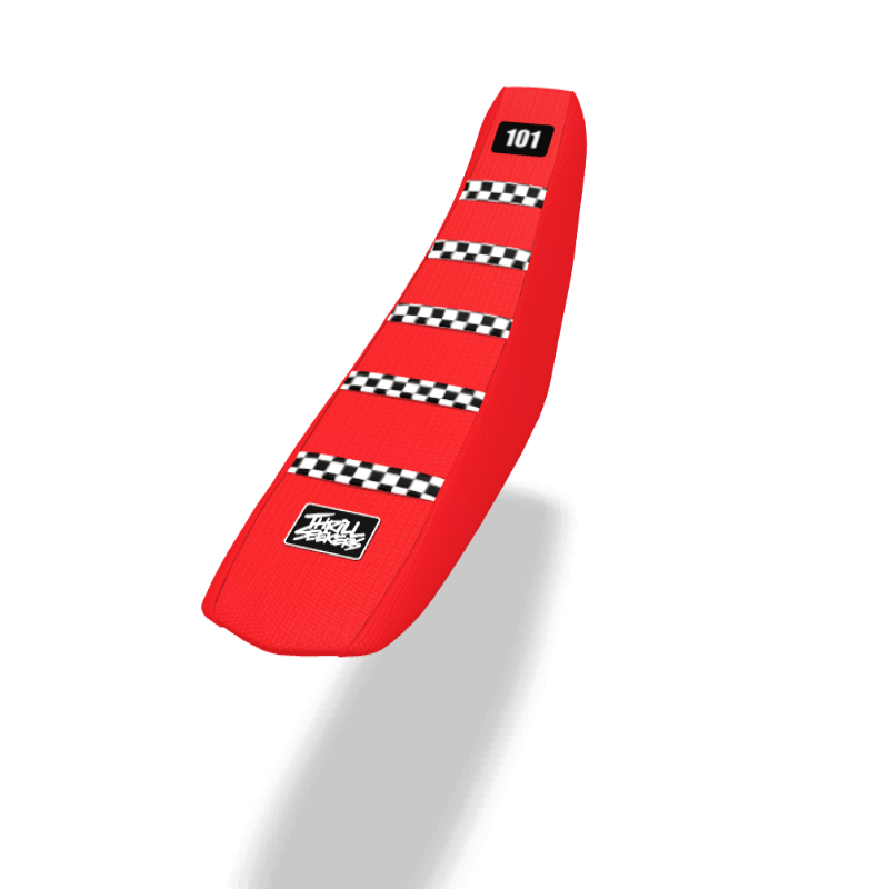 Custom Seat Cover: 2001 Honda XR100R