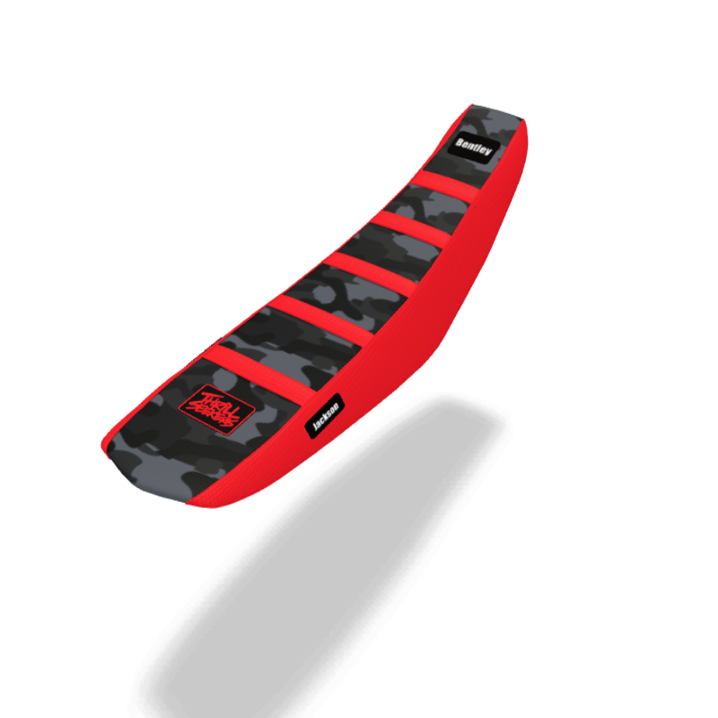Custom Seat Cover: 2021 Honda CRF110F