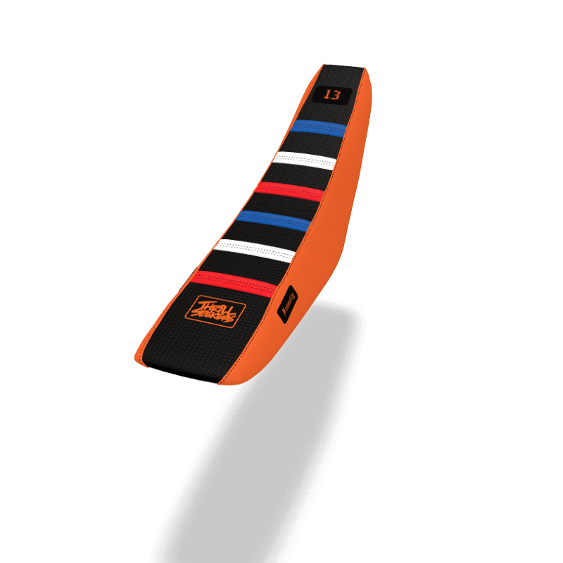 Custom Seat Cover: 2023 KTM 300 SX