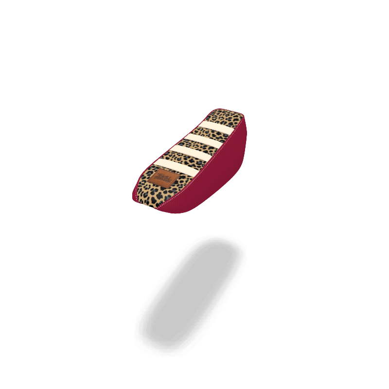 Custom Seat Cover: Macfox M16
