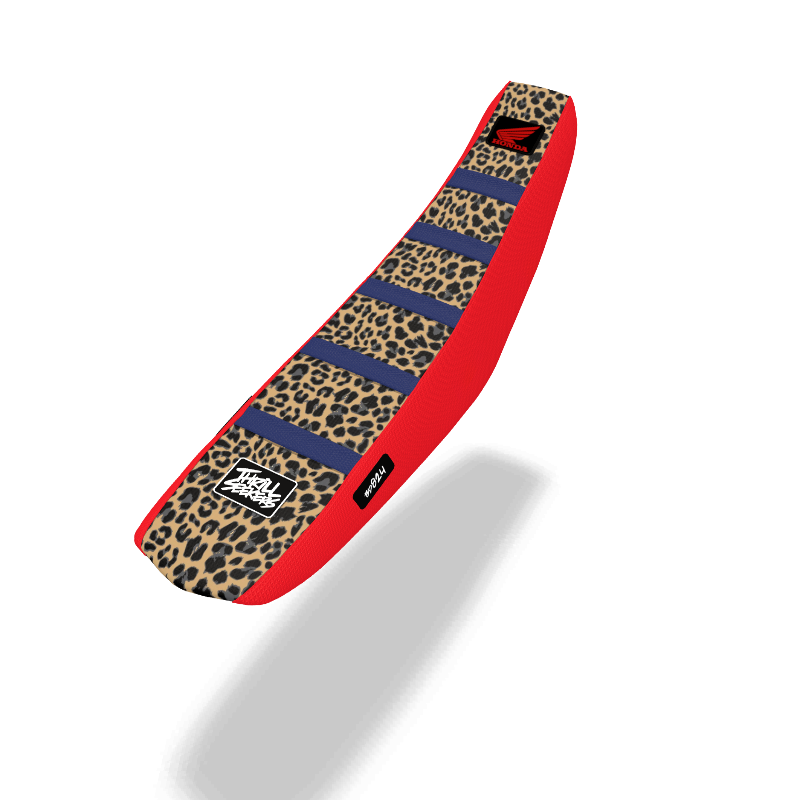 Custom Seat Cover: 2022 Honda CRF125F