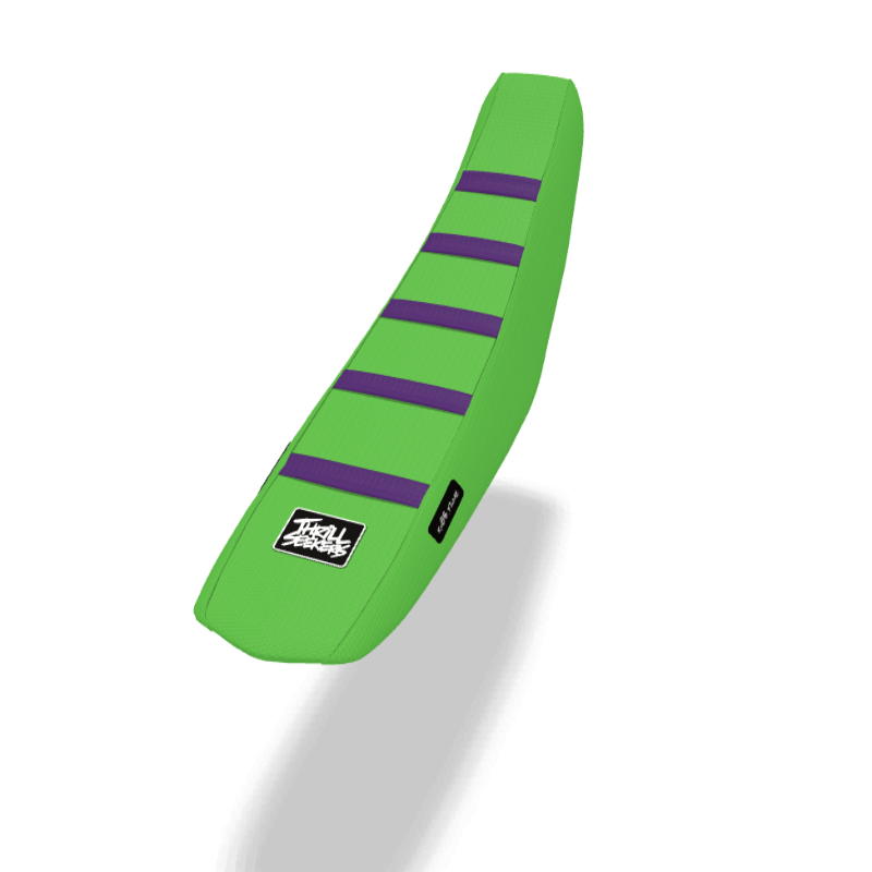 Custom Seat Cover: 2003 Kawasaki KX85