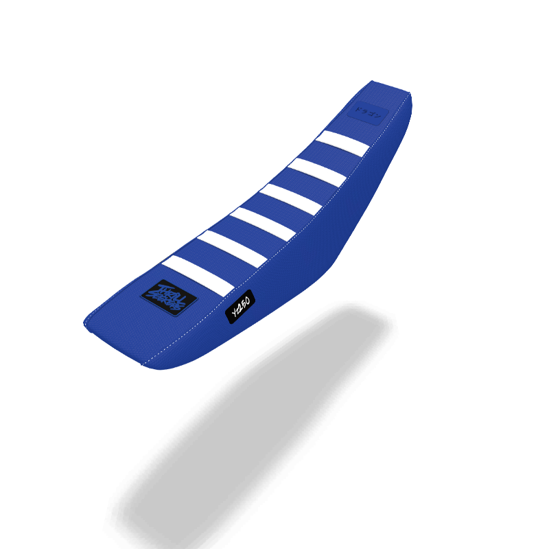 Custom Seat Cover: 2009 Yamaha YZ250F