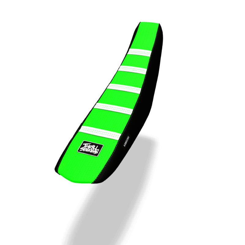 Custom Seat Cover: 2002 Kawasaki KX100