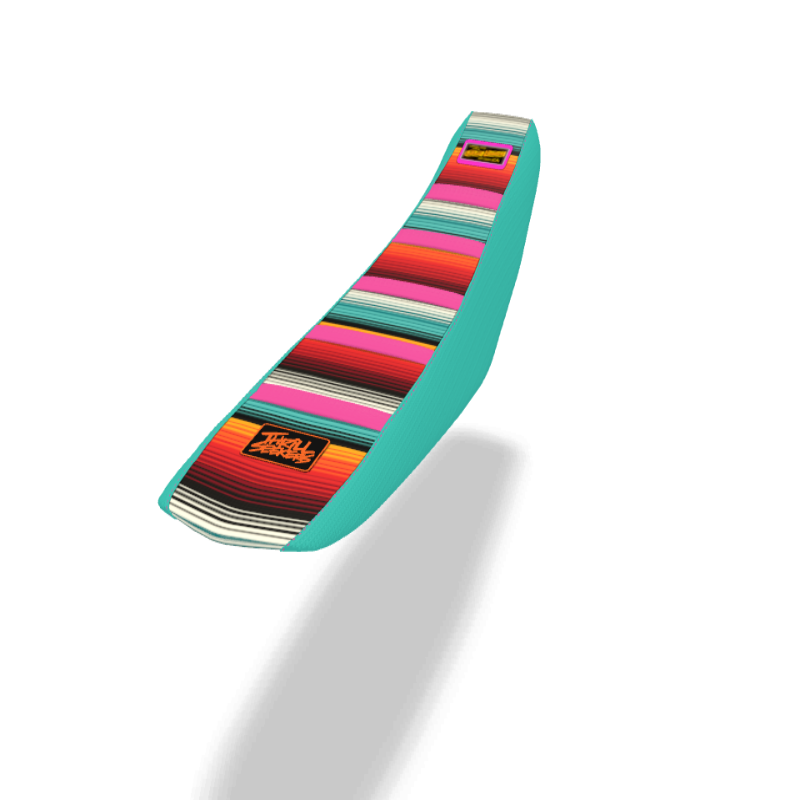 Custom Seat Cover: Electro & Co ETM RTR