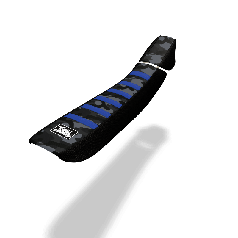 Custom Seat Cover: 2022 Yamaha YZ250F