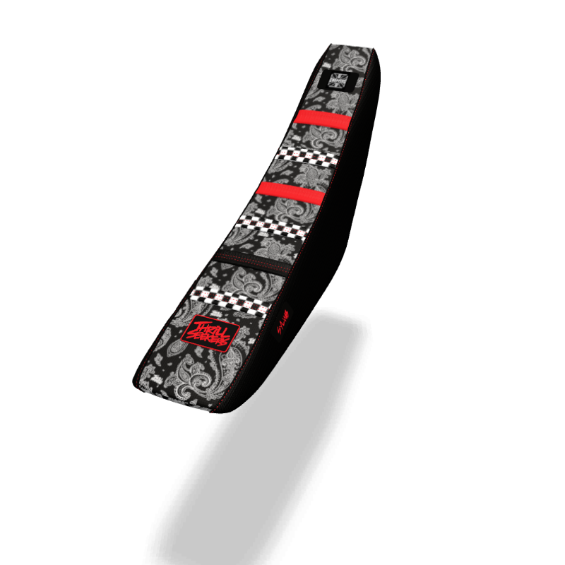 Custom Seat Cover: 2025 Honda CRF450R
