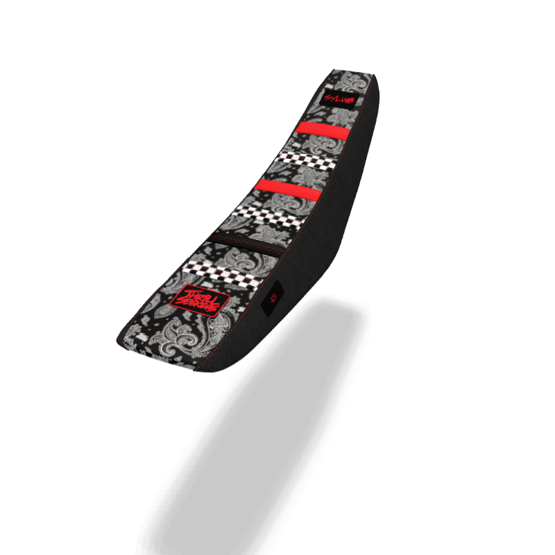 Custom Seat Cover: 2025 Honda CRF450R