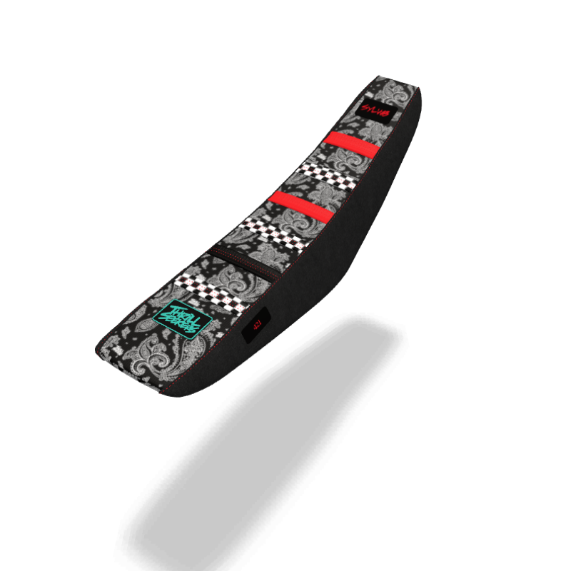 Custom Seat Cover: 2025 Honda CRF450R