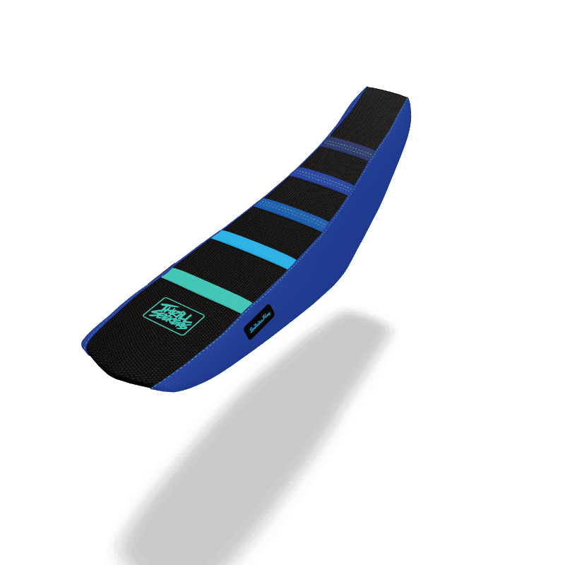 Custom Seat Cover: Antic Antic Bike