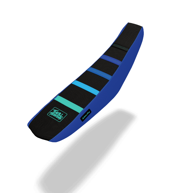 Custom Seat Cover: Antic Antic Bike