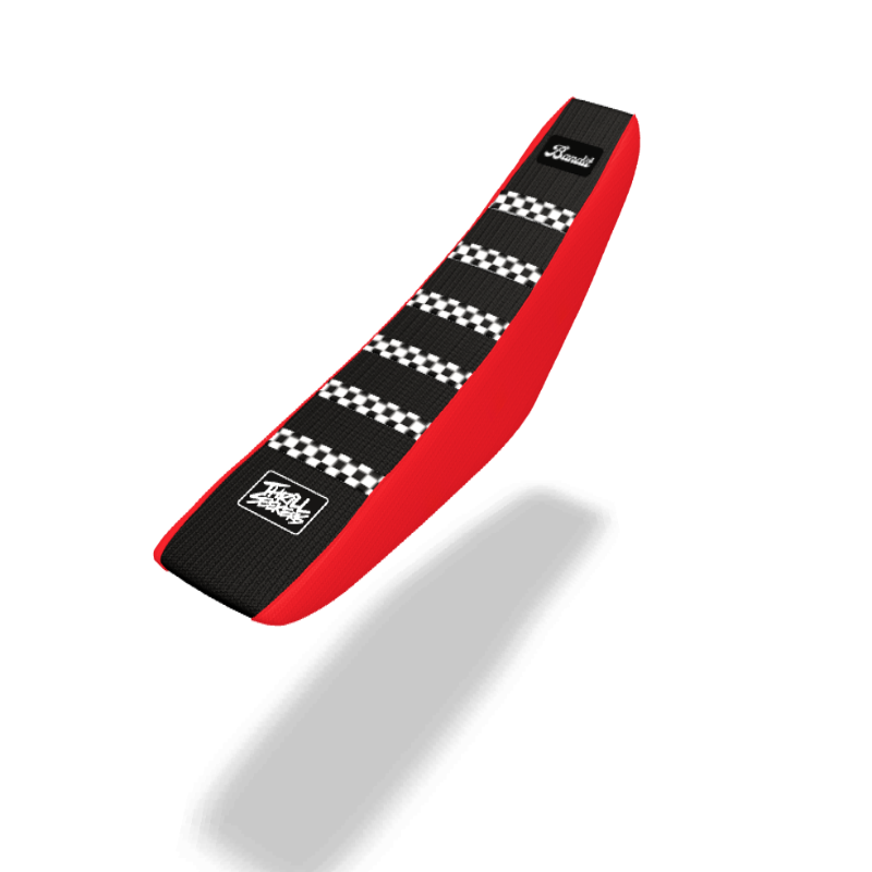 Custom Seat Cover: 1998 Honda CR125R