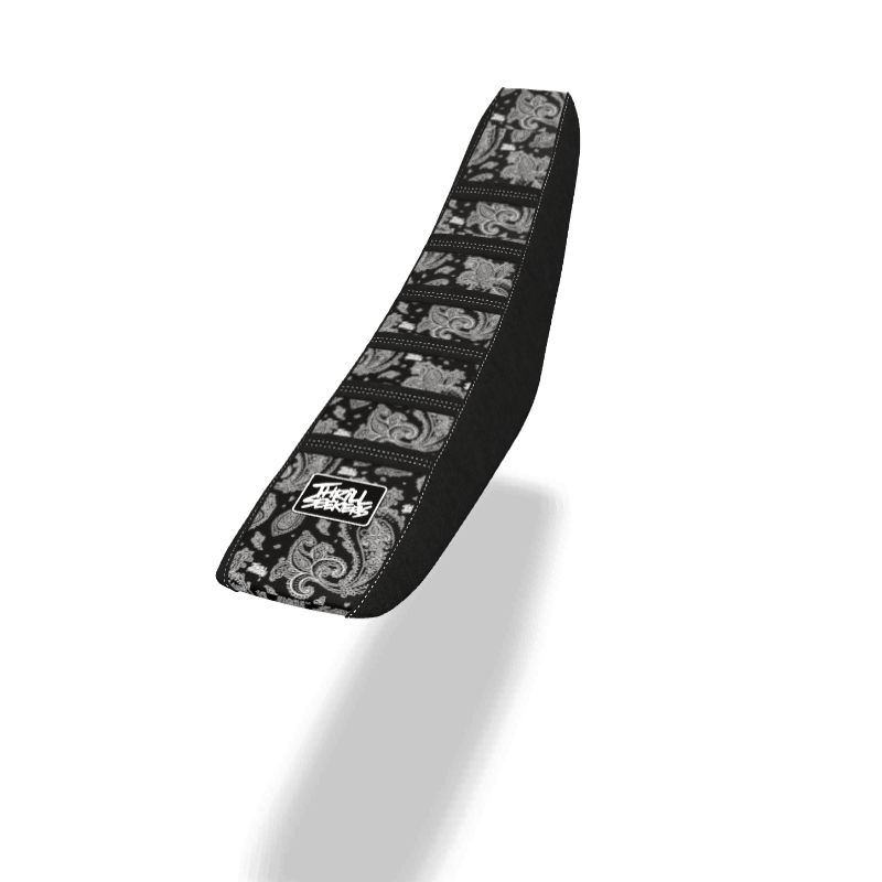 Custom Seat Cover: 2017 Yamaha WR250X