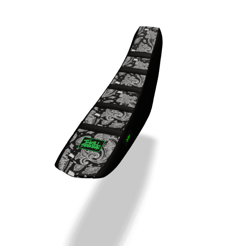Custom Seat Cover: 2022 Kawasaki KX112