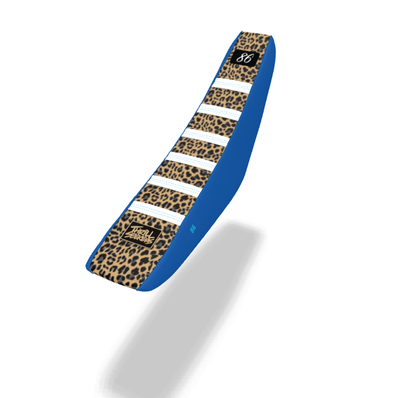 Custom Seat Cover: 2022 Yamaha YZ250