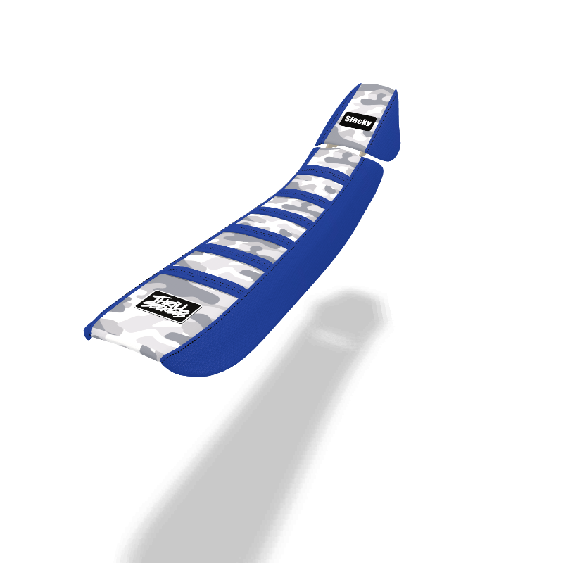 Custom Seat Cover: 2017 Yamaha YZ450F