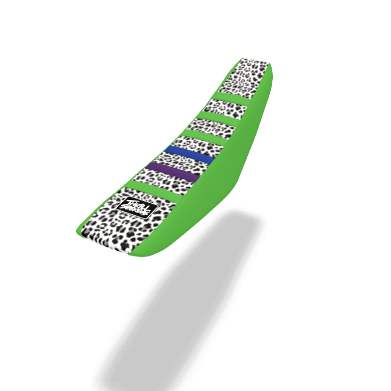 Custom Seat Cover: 1987 Kawasaki KX500