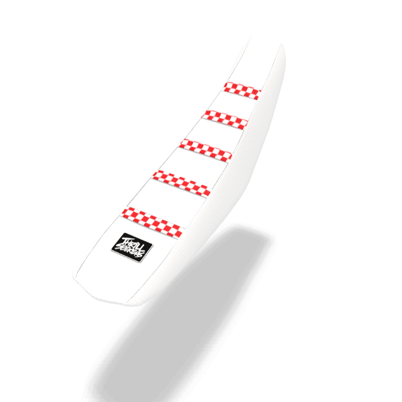 Custom Seat Cover: Antic Antic Bike