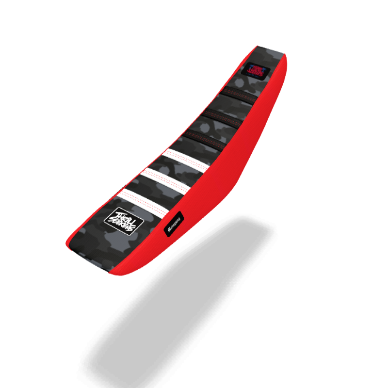 Custom Seat Cover: 2023 Honda CRF450RWE