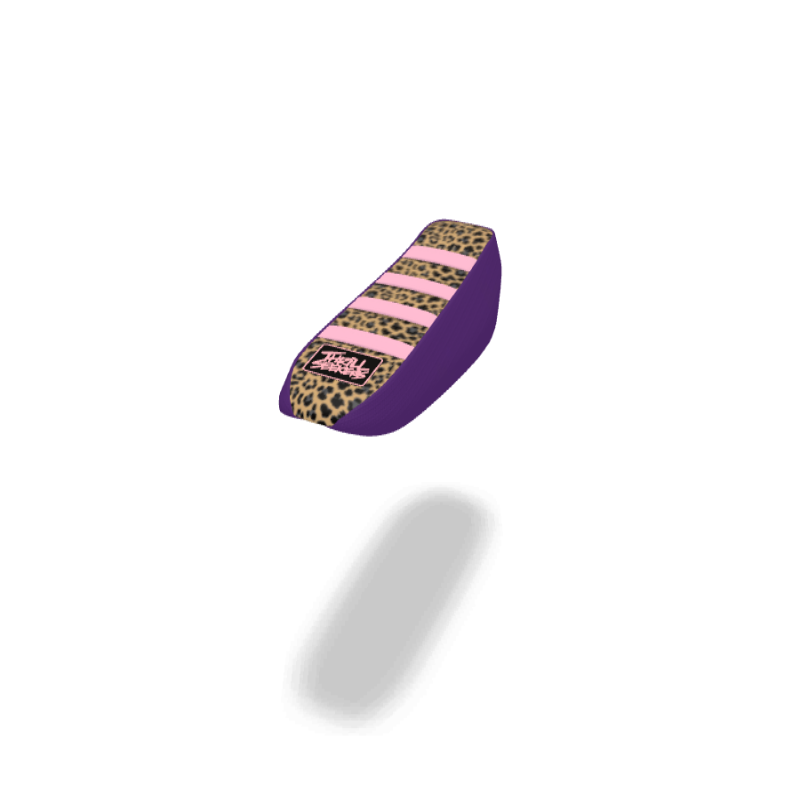 Custom Seat Cover: Macfox X1