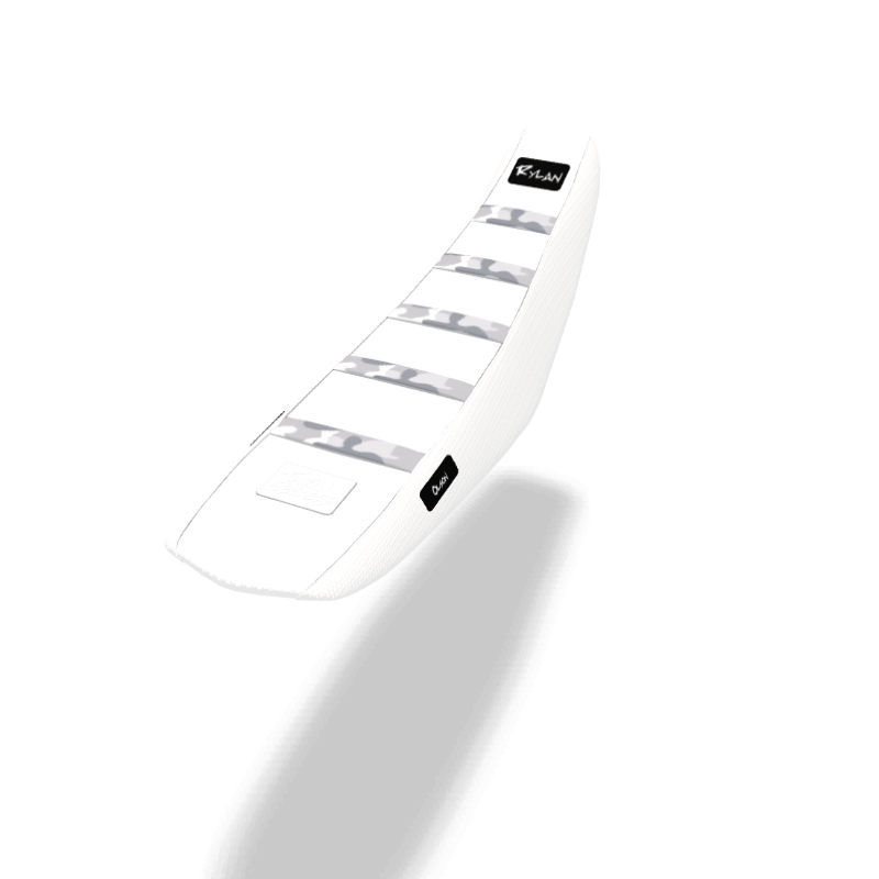 Custom Seat Cover: Antic Antic Bike